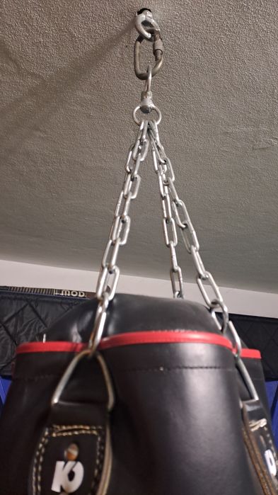 Saco kickboxing 180cm