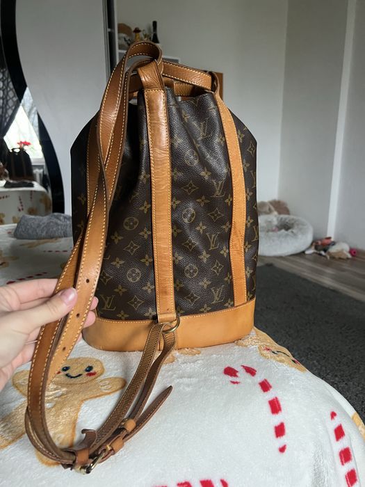 Louis Vuitton plecak vintage