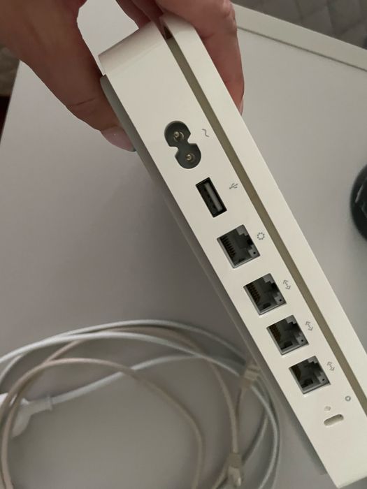 Apple Time Capsule 2TB