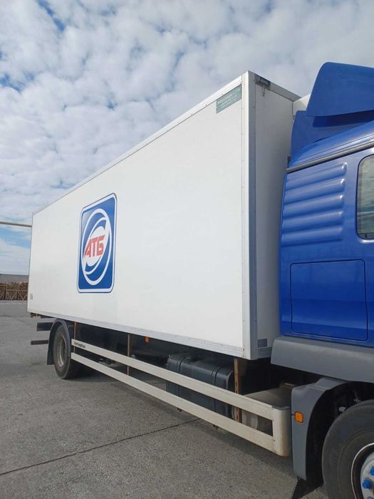 Фургон (ізотермічний)