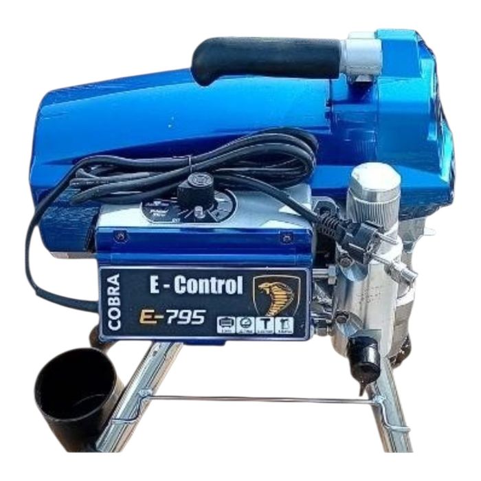 Agregat malarski Cobra E795  ,3000W,3,4l/min 227bar