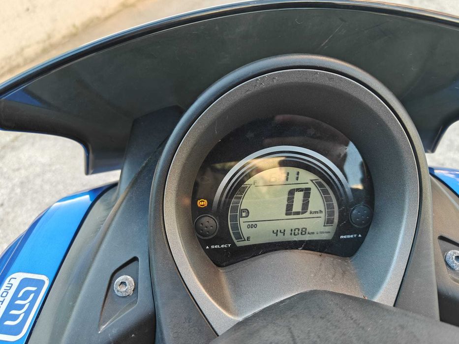 Yamaha NMAX 125 ABS 2018 – Muito bom estado