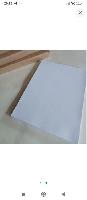 Офісний папір А4