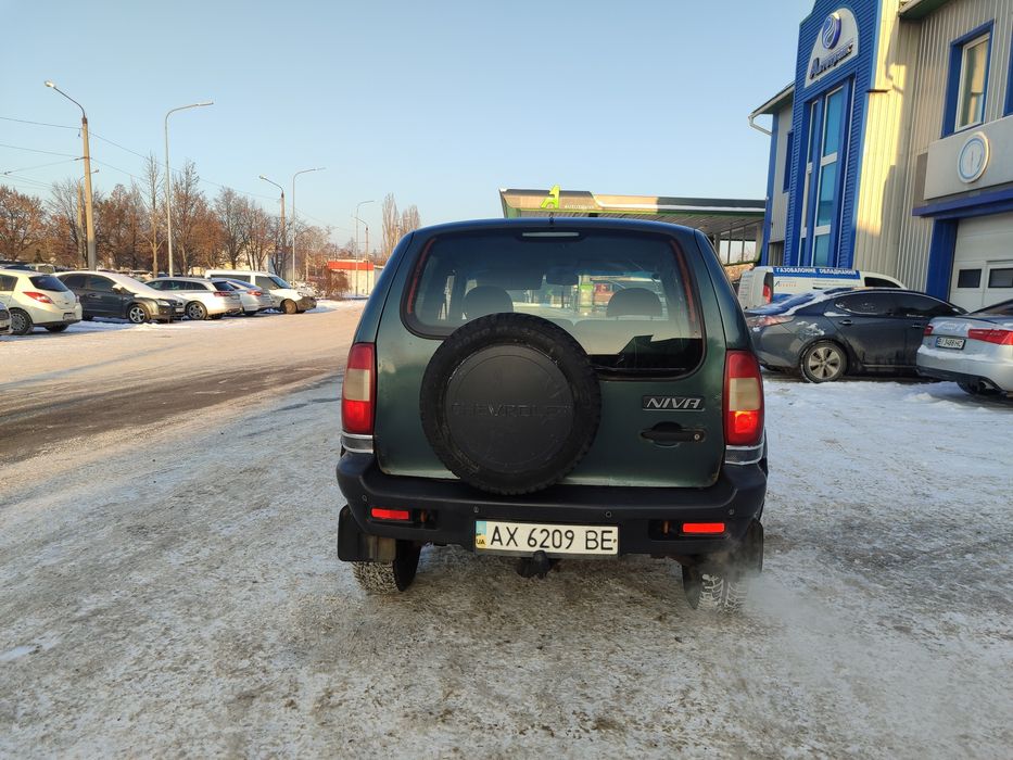 Нивка з гбо в гарному стані