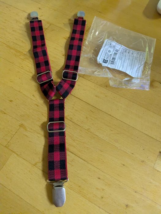 Подтяжки для подгузников