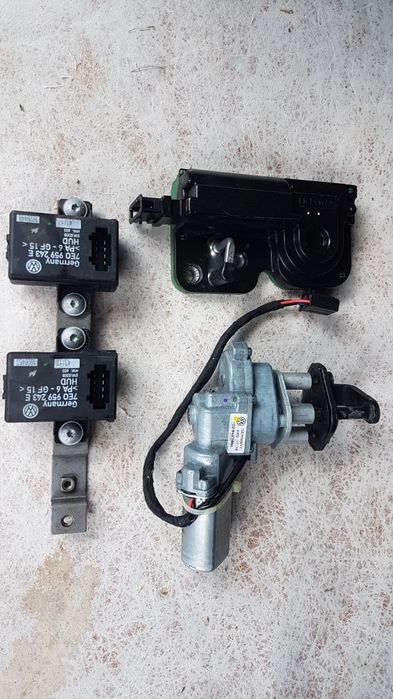 Доводчик vw T5 vw T6, дотяжка, раздвижной двери,задней ляды Volkswagen