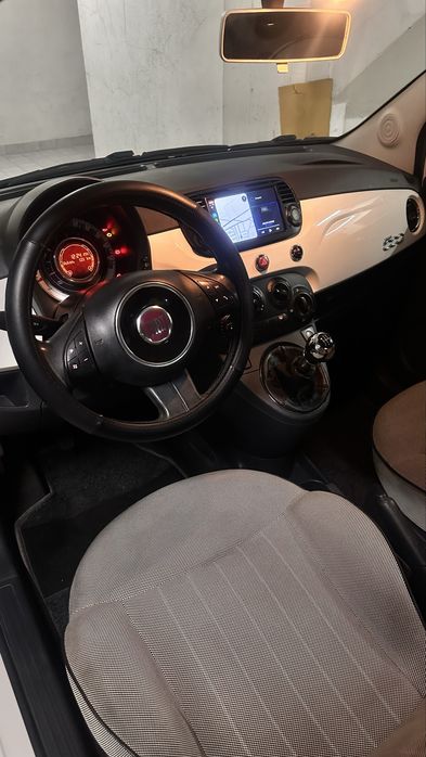 Fiat 500  1.2 Lounge