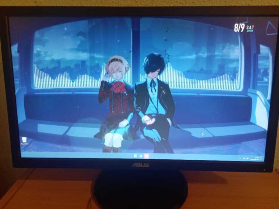 monitor marca asus
