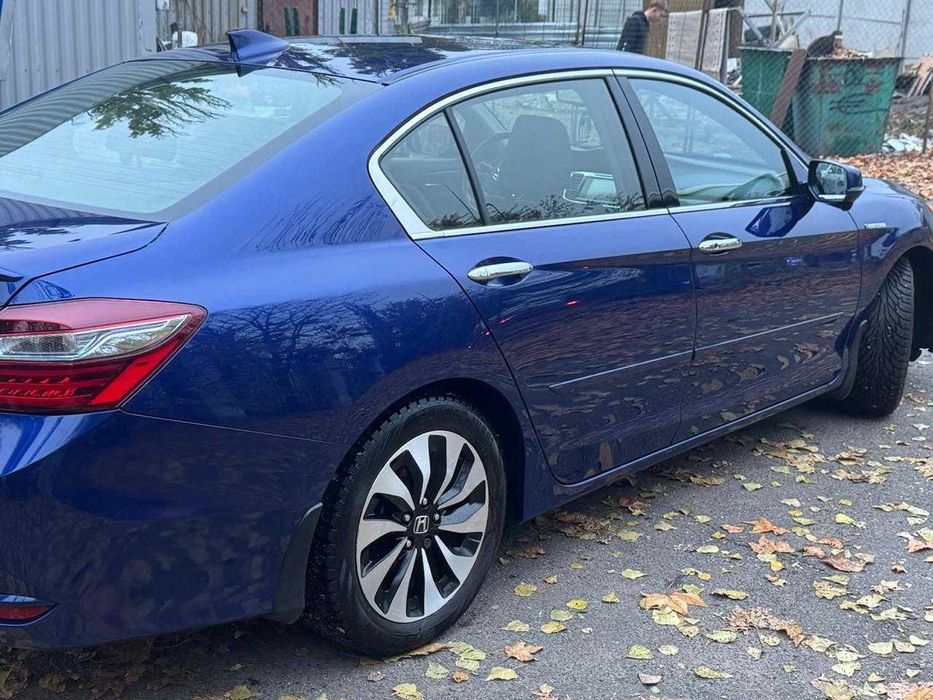 Honda Accord  гібрид