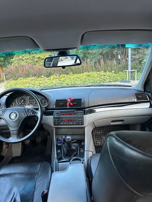 Sprzedam BMW E46 318i w dobrym stanie