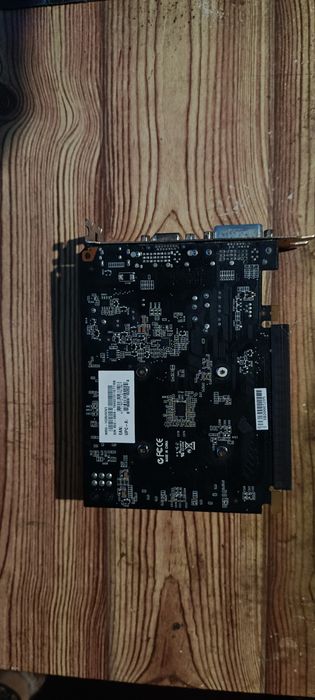 Бюджетна відеокарта GTX 650