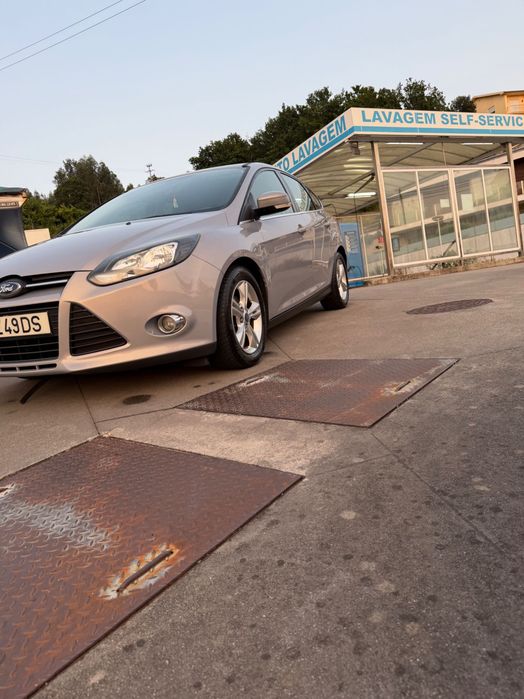 Ford Focus — fotografia 3