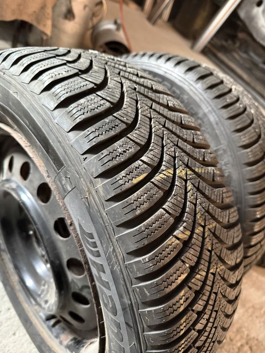 Резина з дисками 195 60 r15