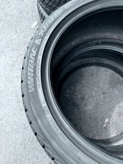 245 40 18 Vredestein Xtreme S 85% 2024 Шини Зима