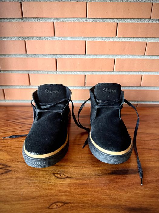 Sapatilhas camurça Chevignon n-43