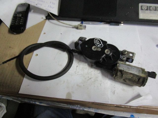 Motor regulação de bancos AUDI A6 (4B2, C5)