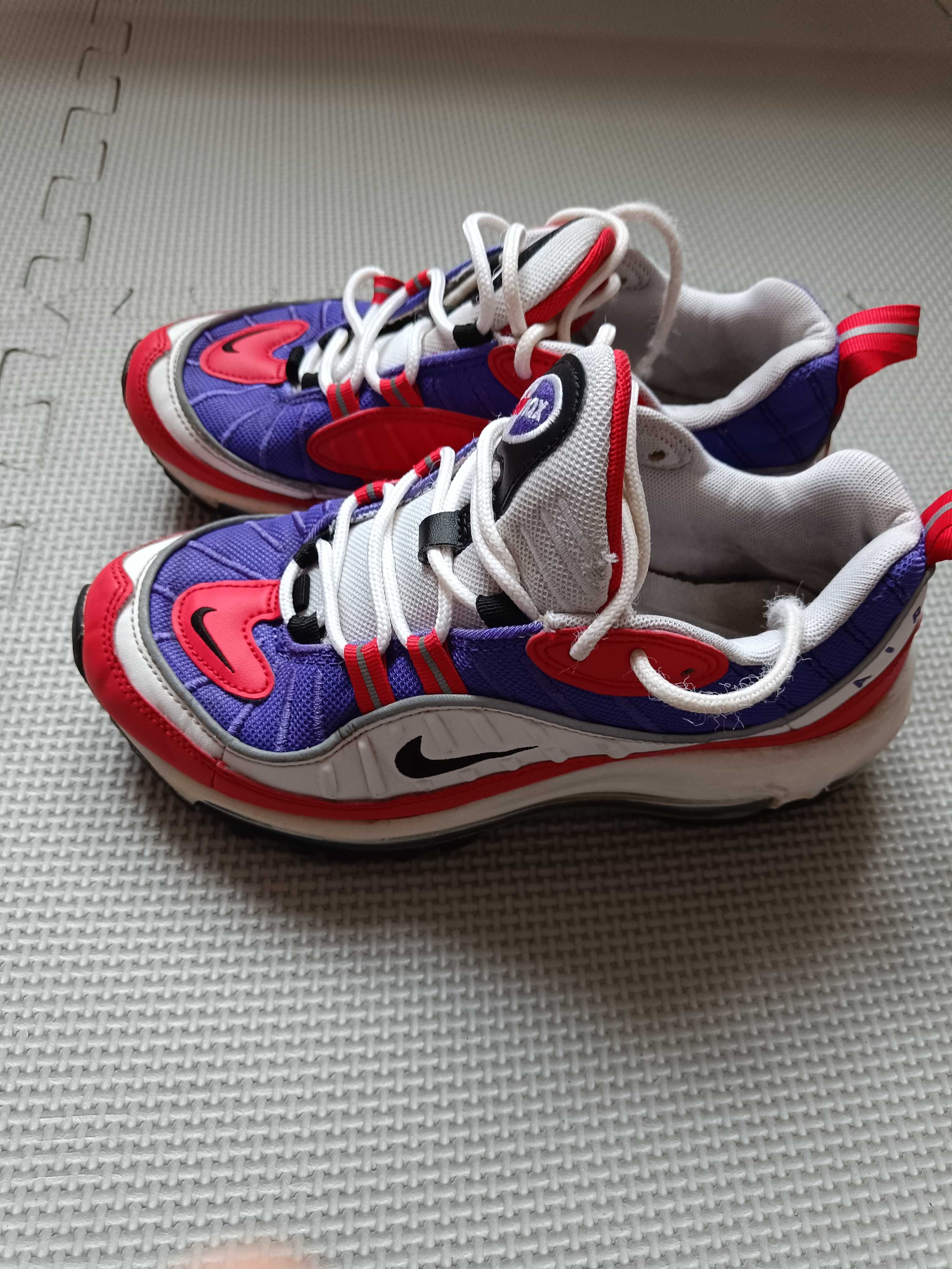 Buty Nike Air Max 98 Siemiatycze OLX.pl