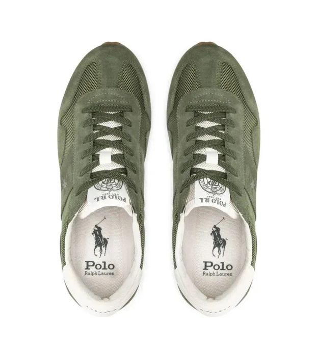 Ralph Lauren polo sport(кроссовки,кроссы,кеды)