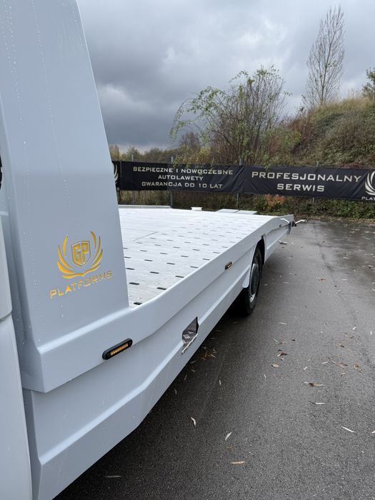 PRODUCENT lawet aluminiowych najazd pomoc drogowa autolaweta panel