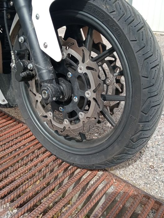 Mitt 125cc edição limitada original