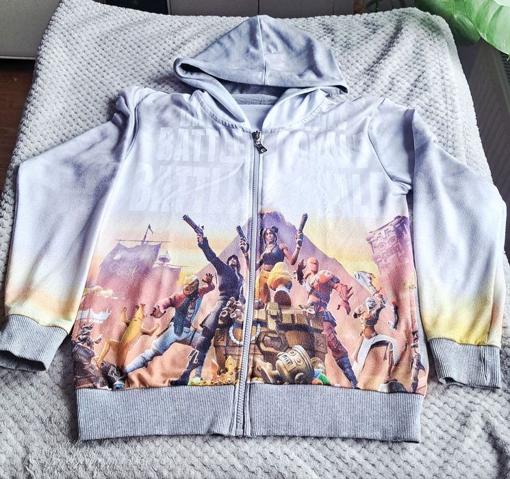 bluza z kapturem Battle Royale r. 164-170cm