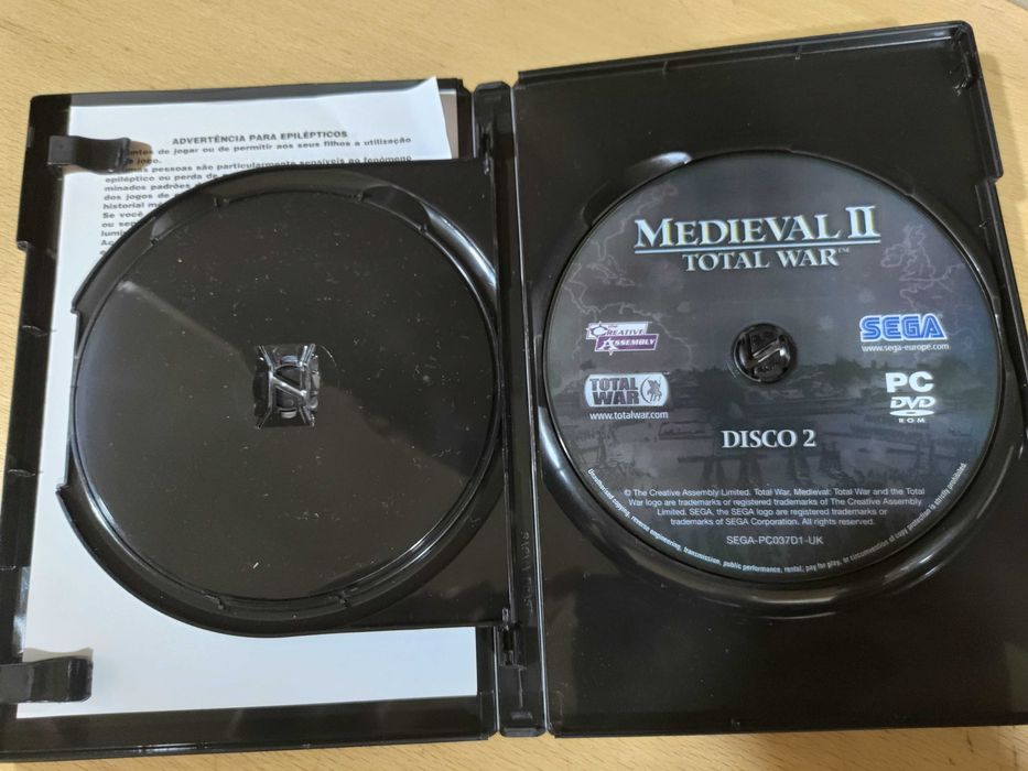 Medieval 2 Total War (PC)64550658411779123