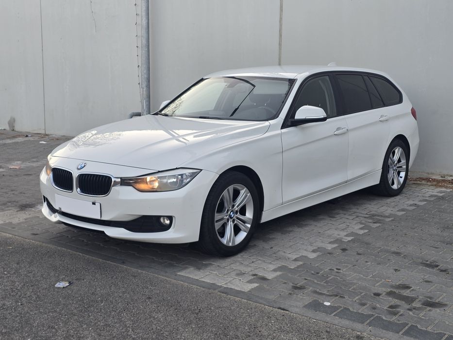 Bmw 318d Touring