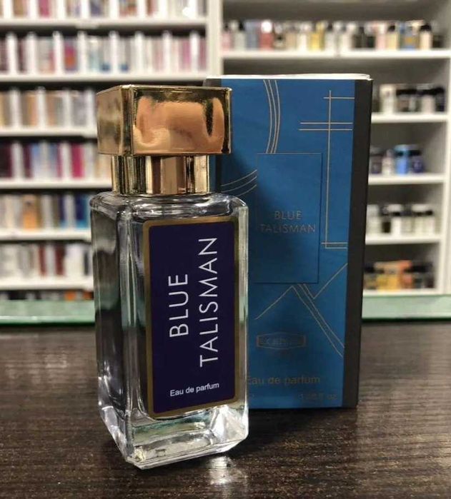 Ex Nihilo Blue Talisman
Eau de Parfum, парфуми, духи, 38ml.