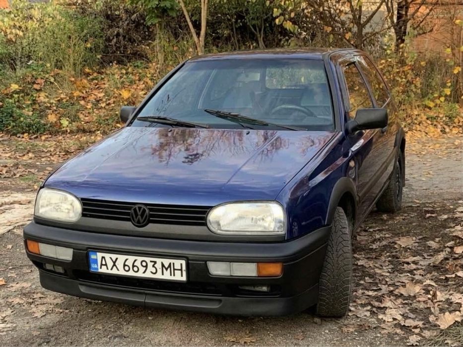 volkswagen golf 3