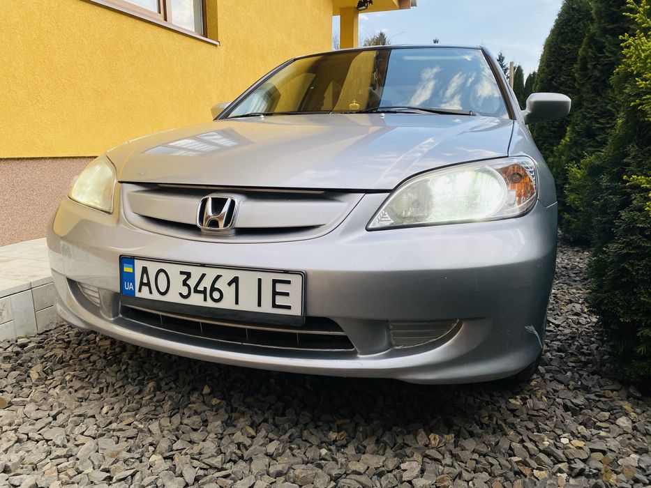 Продам Honda Civic 2004