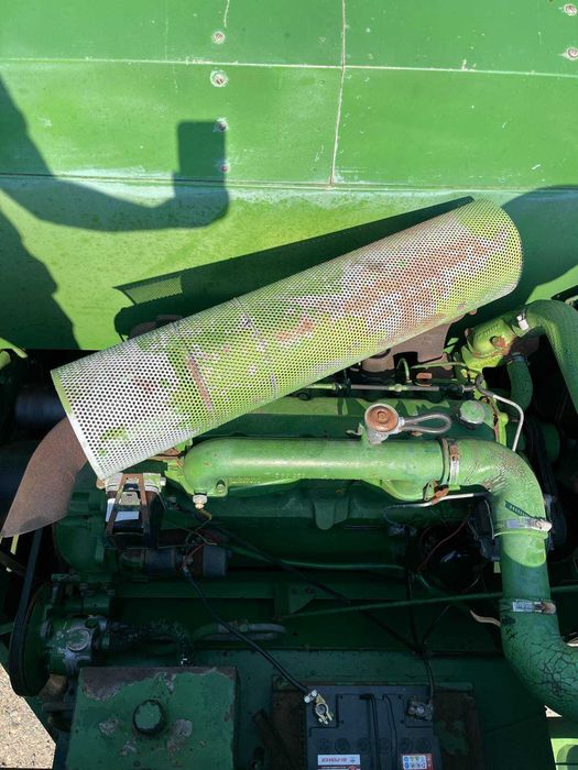 JOHN DEERE 955 3,6