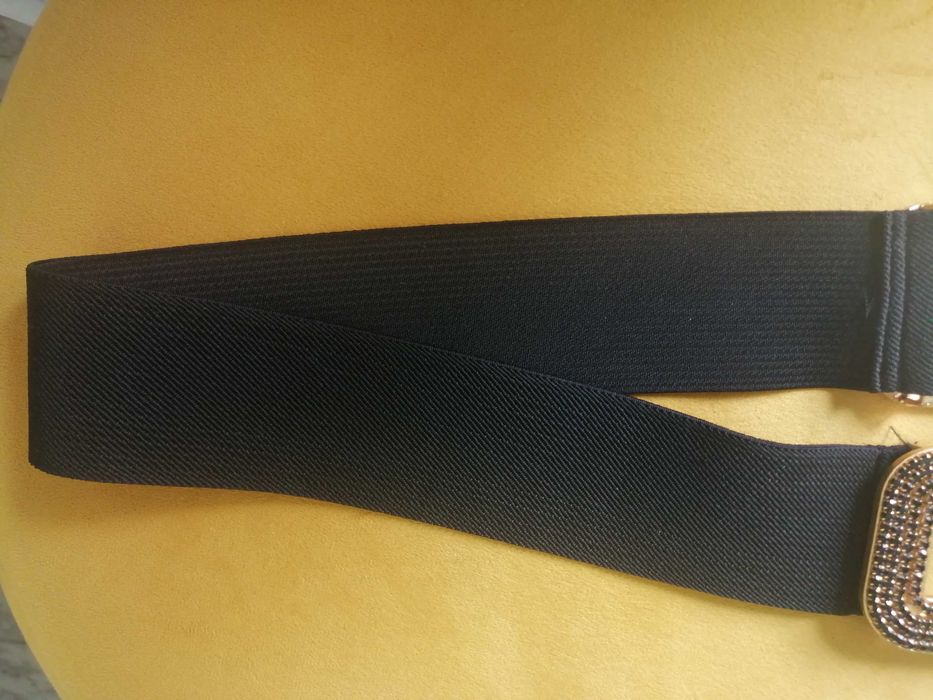 Pasek biżuteryjny ZARA r. 85