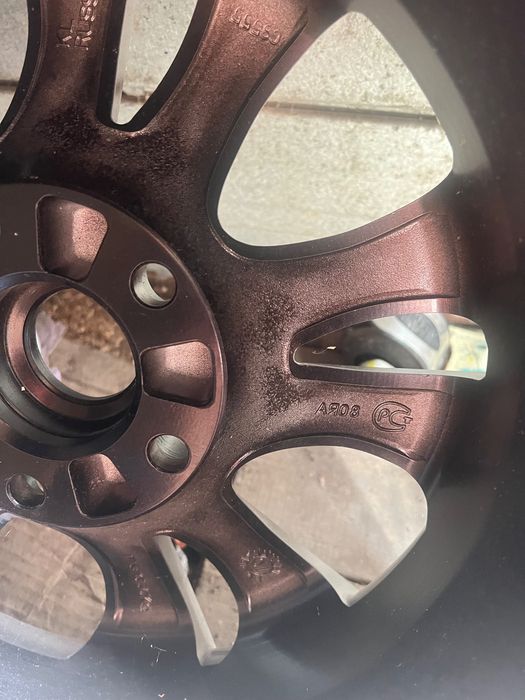 Продам диск з шиною на запаску розмір 185/65 R 15