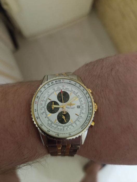 Часы breitling navitamer A68882