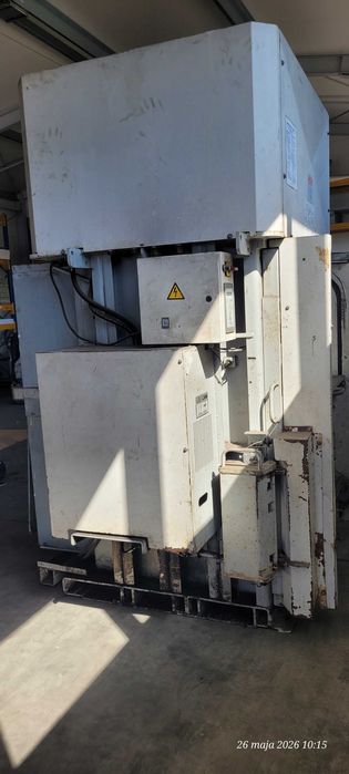 Belownica HSM 600 VL