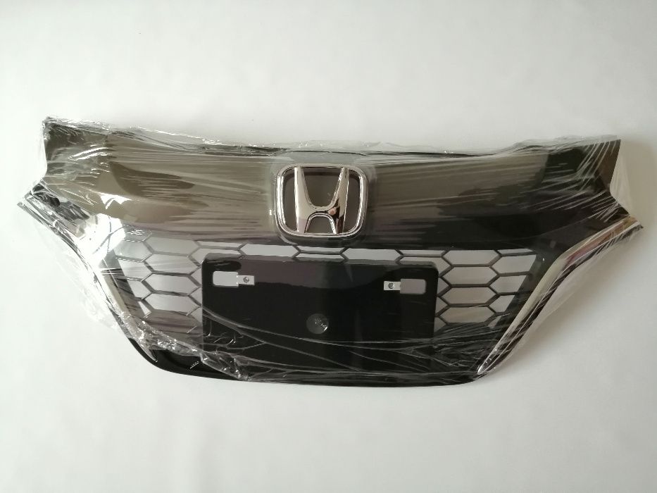 Honda HR-V 2015-2018 Решётка гриль, накладка, противотуманка, диффузор