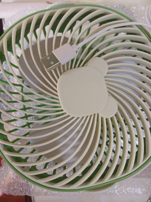 Тепловентилятор міні