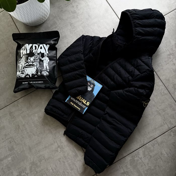 Stone Island Micro Down Jacket