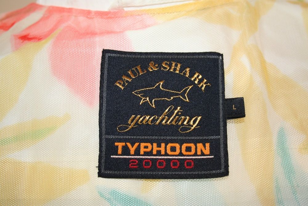 PAUL & SHARK Yachting TYPHOON 20000 kamizelka damska Rozmiar L