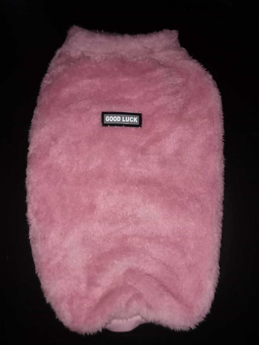 Fato de inverno para animal de estimação