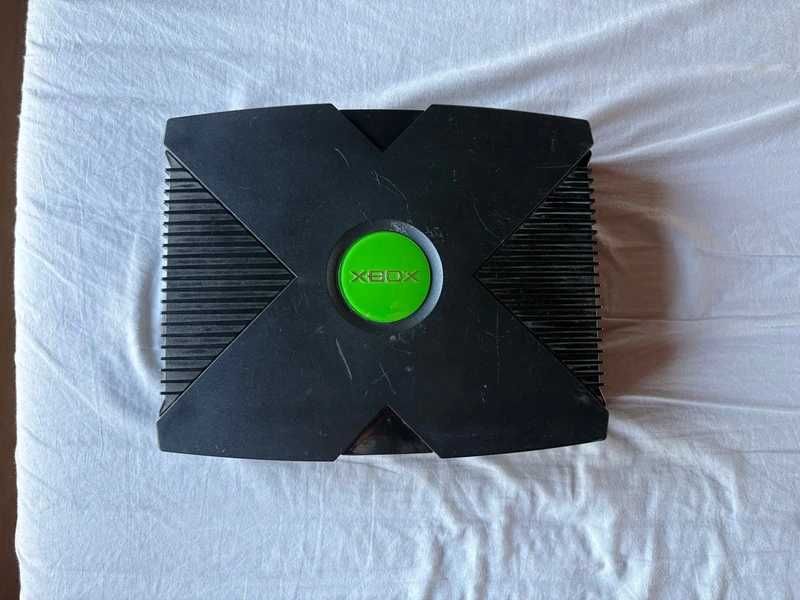 Xbox Classic konsola 100% sprawna bez wad Xbox