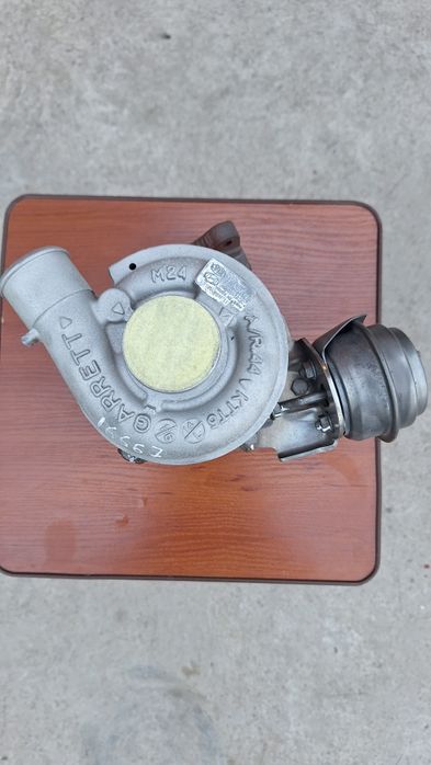 Турбина 1.7 crdi Kia Hyundai