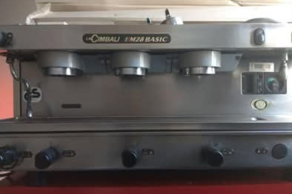 Maquina café Cimbali28 Basic