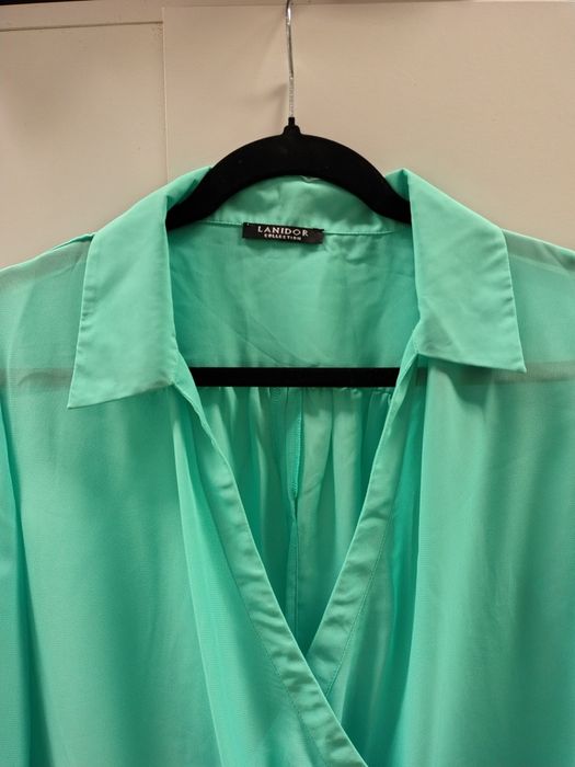 Camisa Lanidor verde