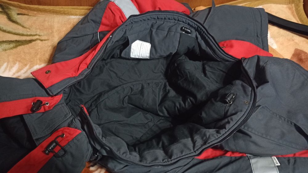 Комплект зимового робочого одягу