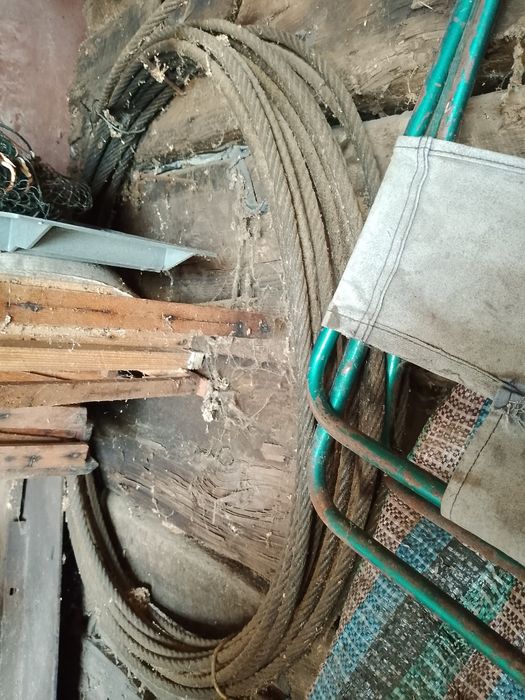 Продам стальний трос