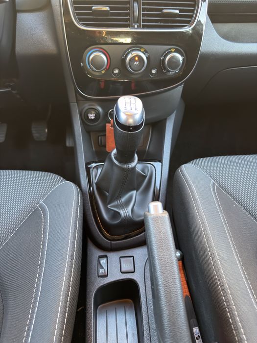 Renault Clio Sport Tourer 1.5 dci