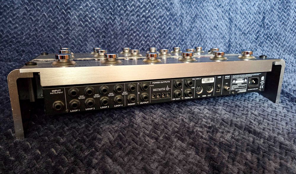 TC ELECTRONIC G-System efekt gitarowy