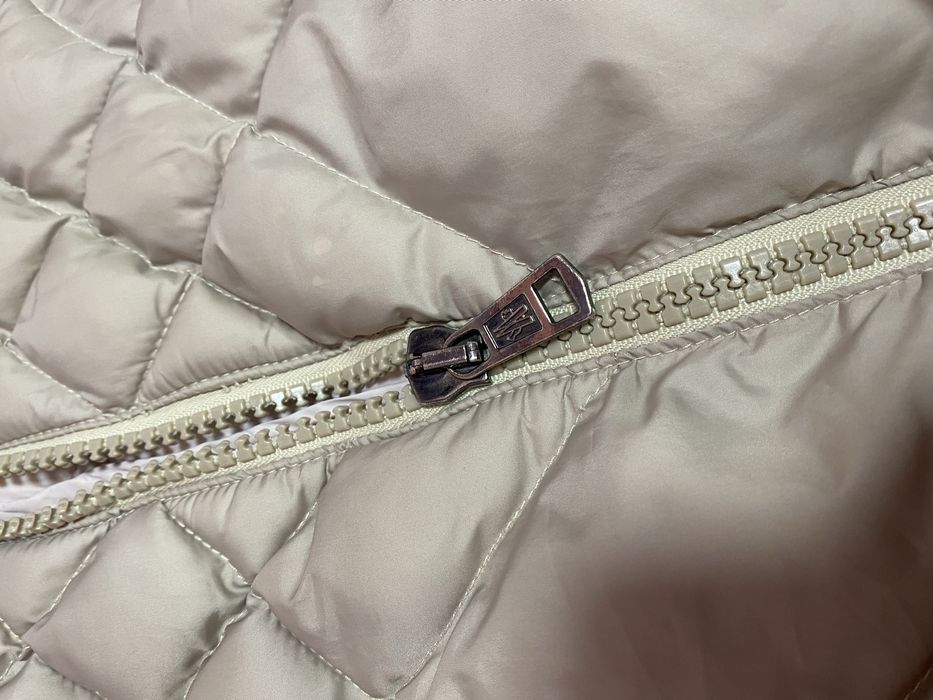 Moncler women puffer пухлвик куртка
