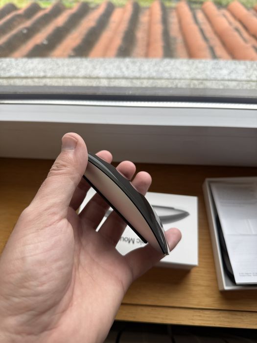 Magic Mouse Black Apple